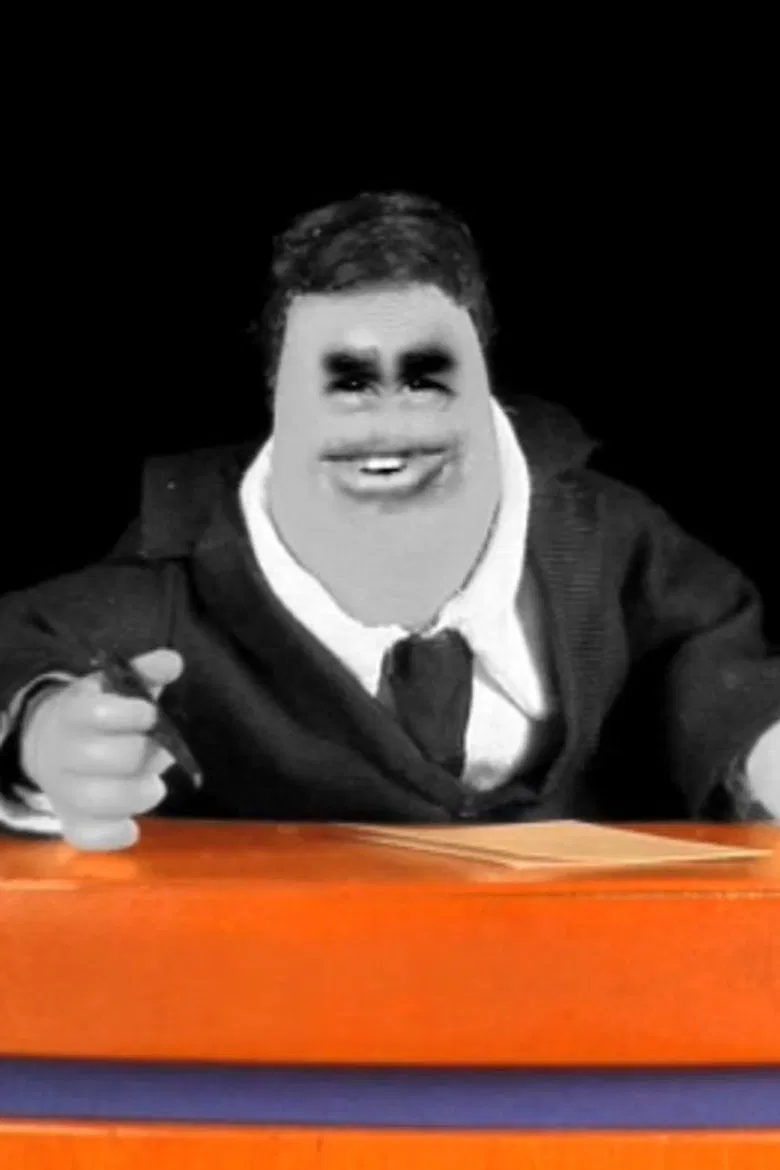 THUMB DEBATE '08! poster background