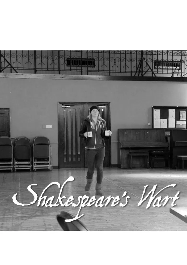 Shakespeare’s Wart poster background