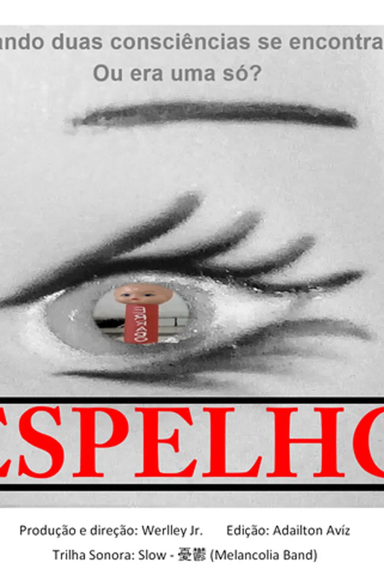 Espelho poster background
