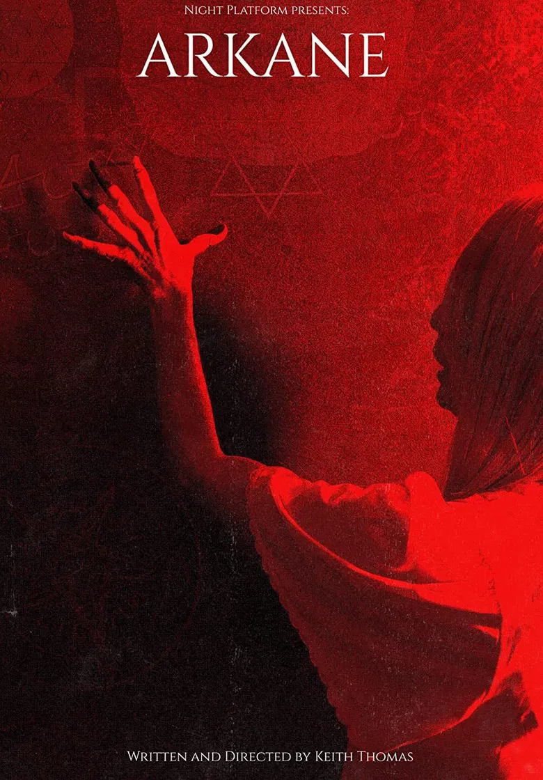 Arkane poster background