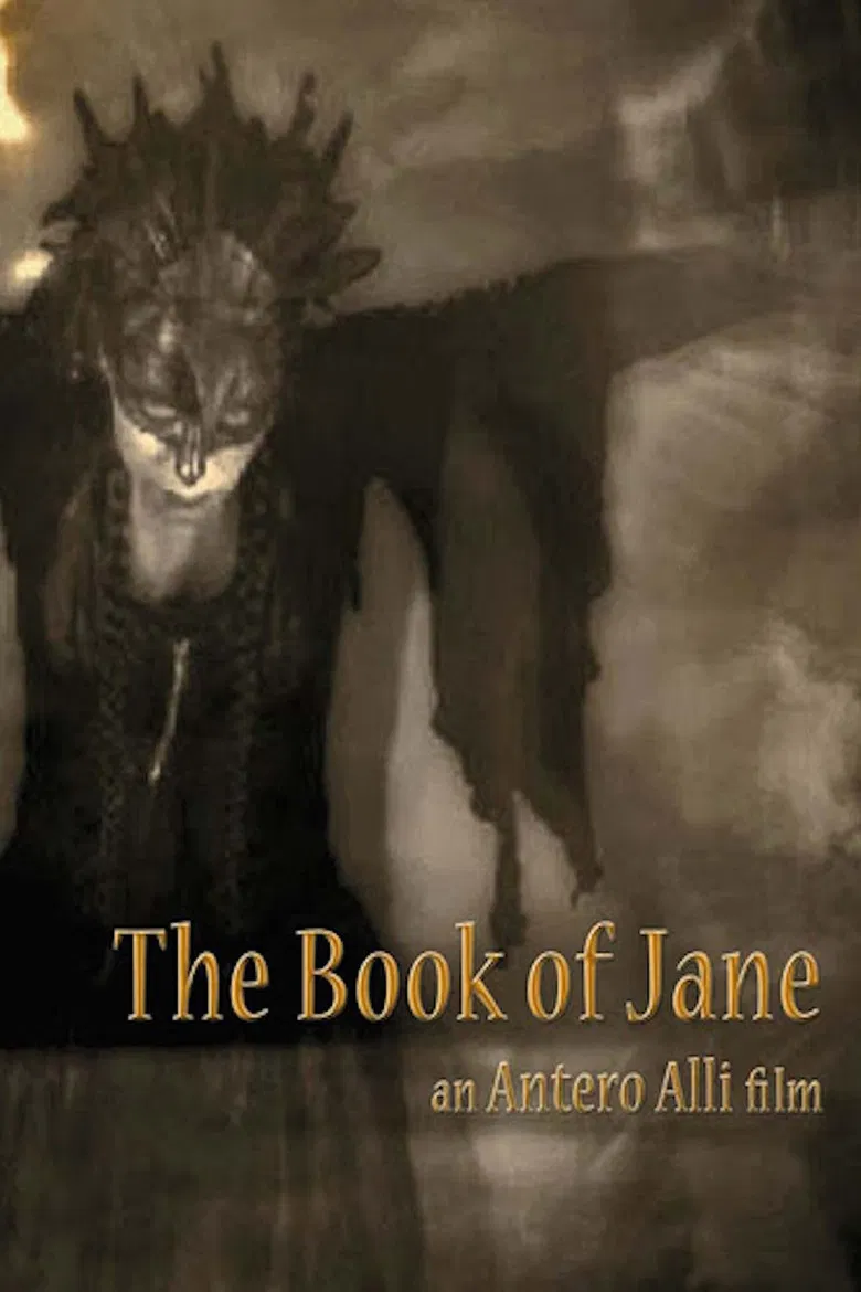 The Book of Jane poster background