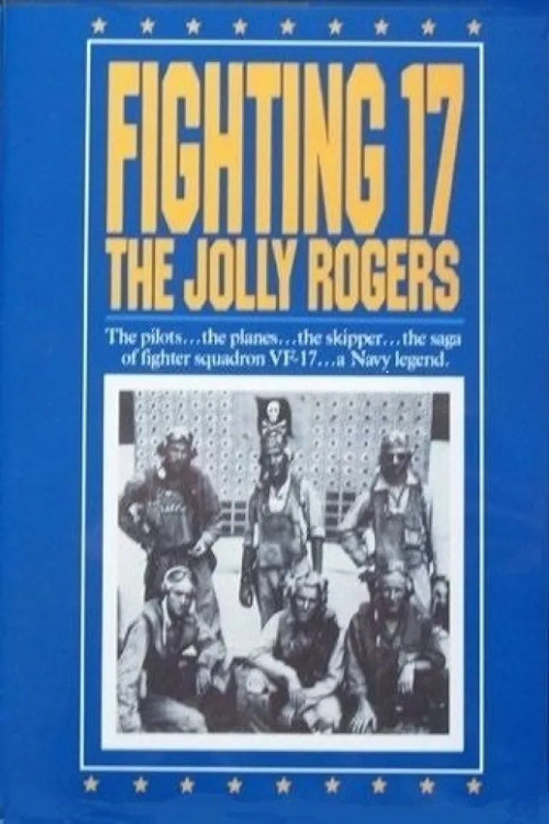 Fighting 17: The Jolly Rogers poster background