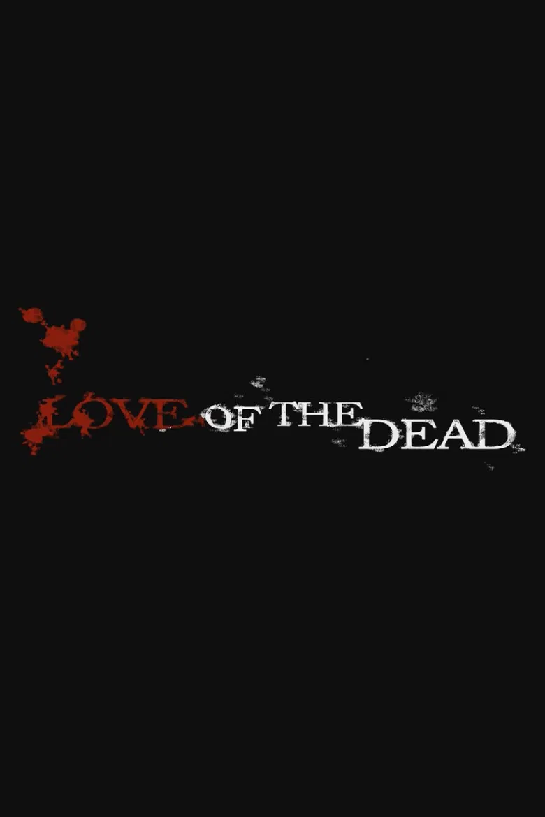 Love of the Dead poster background