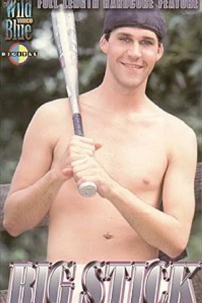 Big Stick poster background