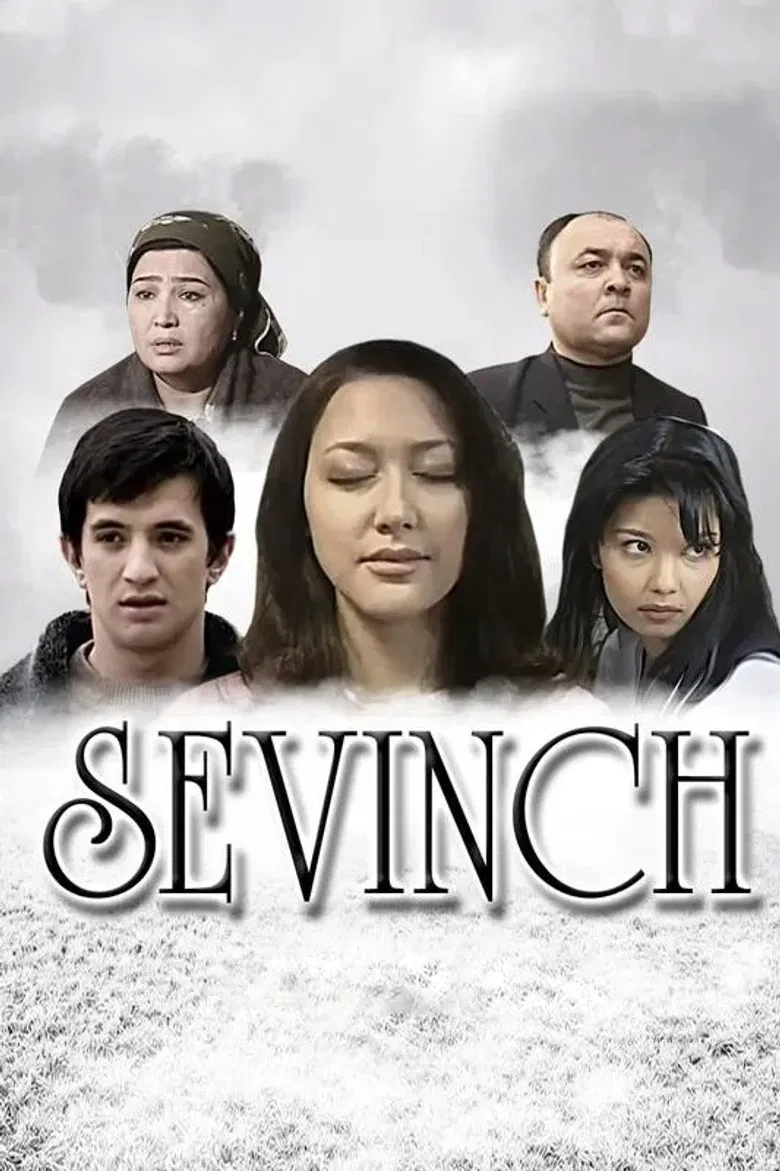 Sevinch poster background