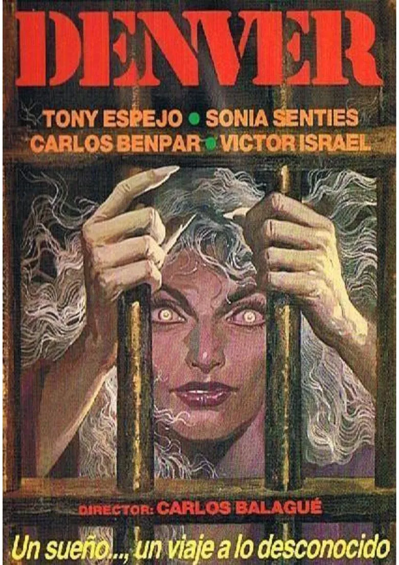 Denver poster background