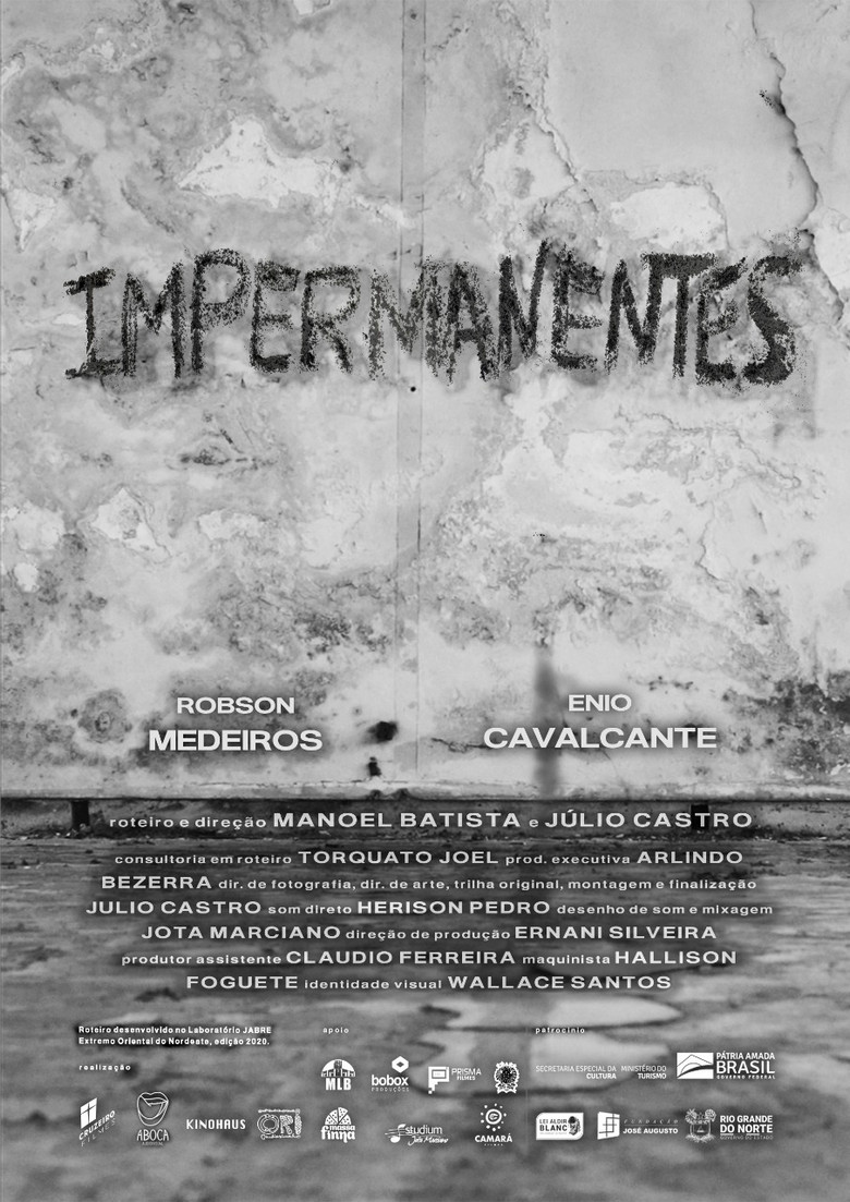 Impermanentes poster background