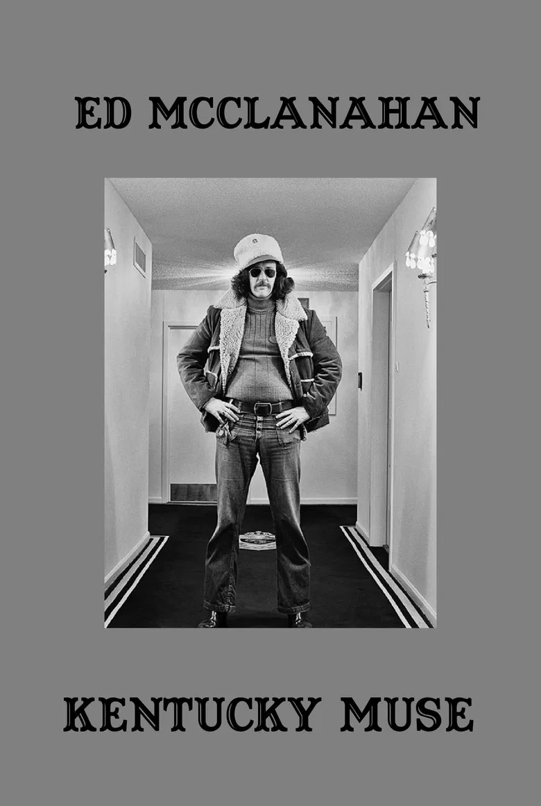 Ed McClanahan: Kentucky Muse poster background
