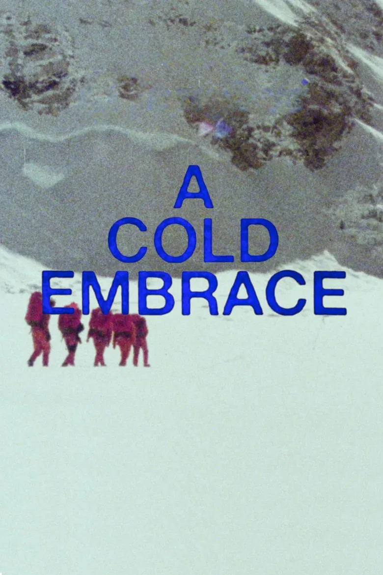 A Cold Embrace poster background