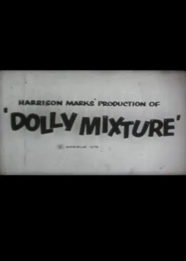 Dolly Mixture poster background