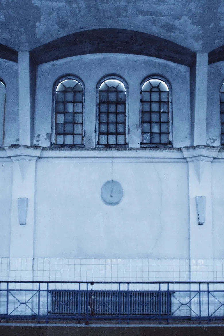 laufen lernen poster background