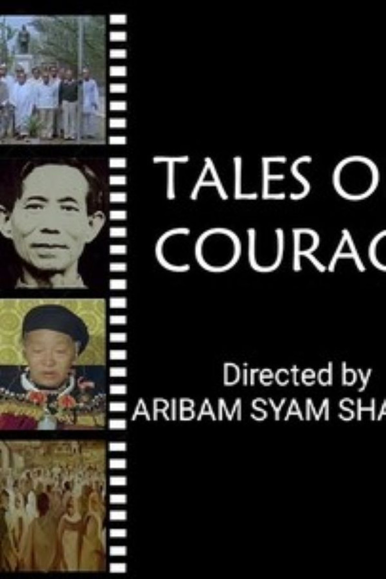 Tales of Courage poster background