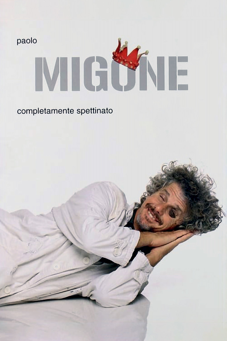 Completamente spettinato poster background