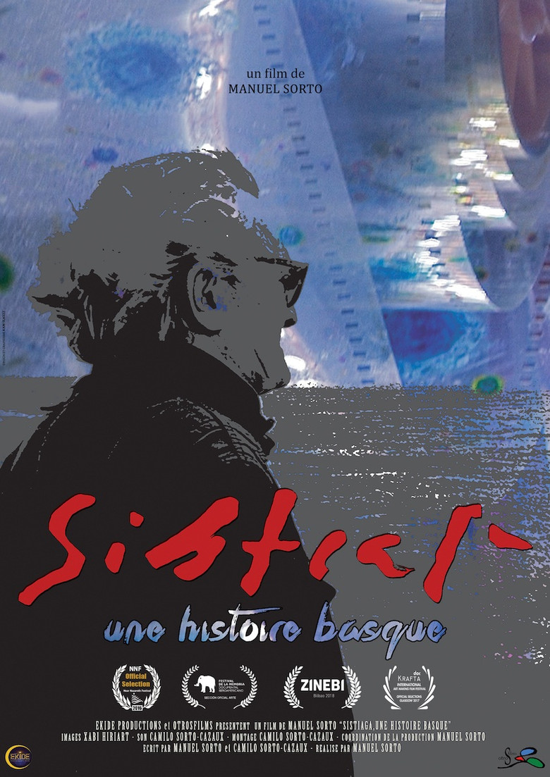 Sistiaga, une histoire basque poster background
