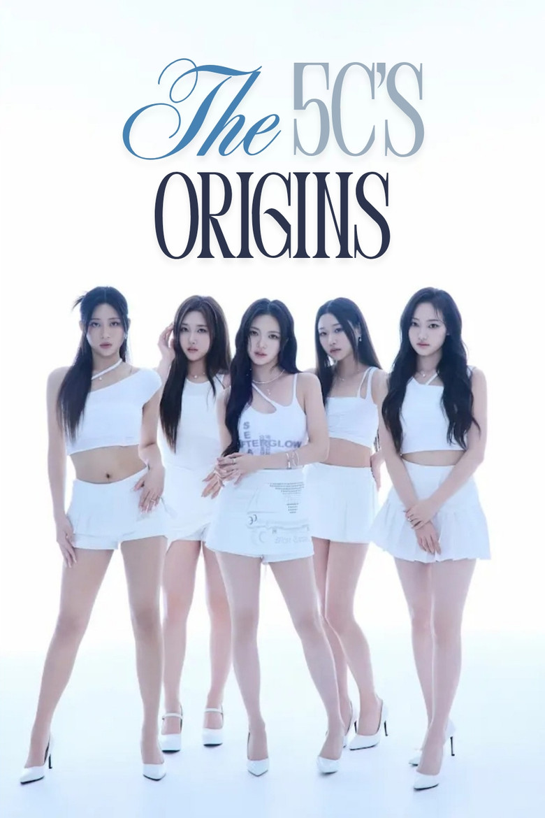 VVS: The 5 C's Origins poster background