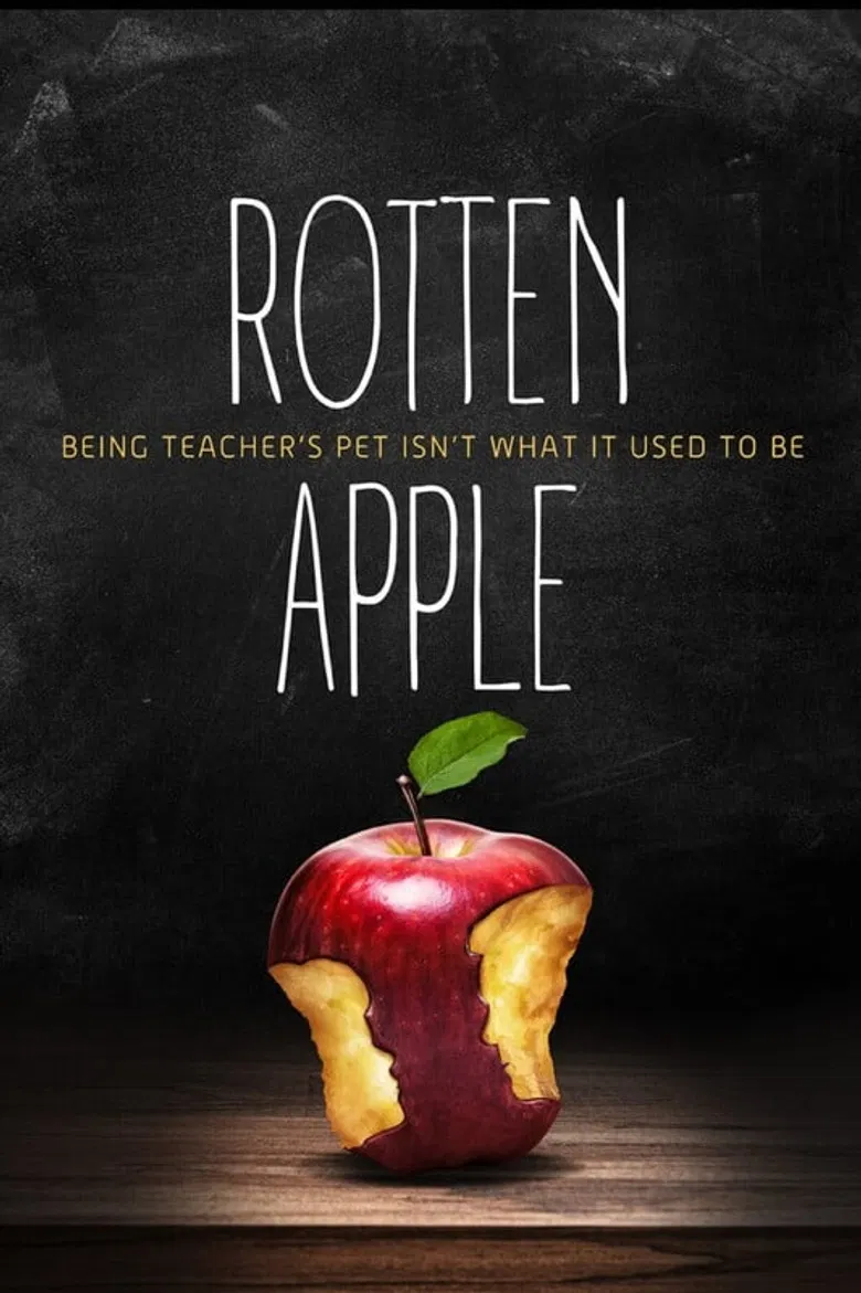 Rotten Apple poster background
