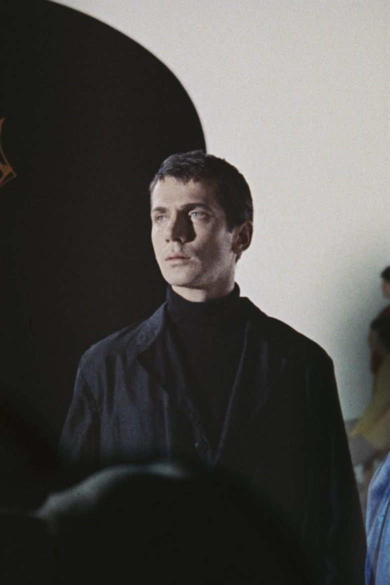 A Short Film by Peter Kylberg poster background