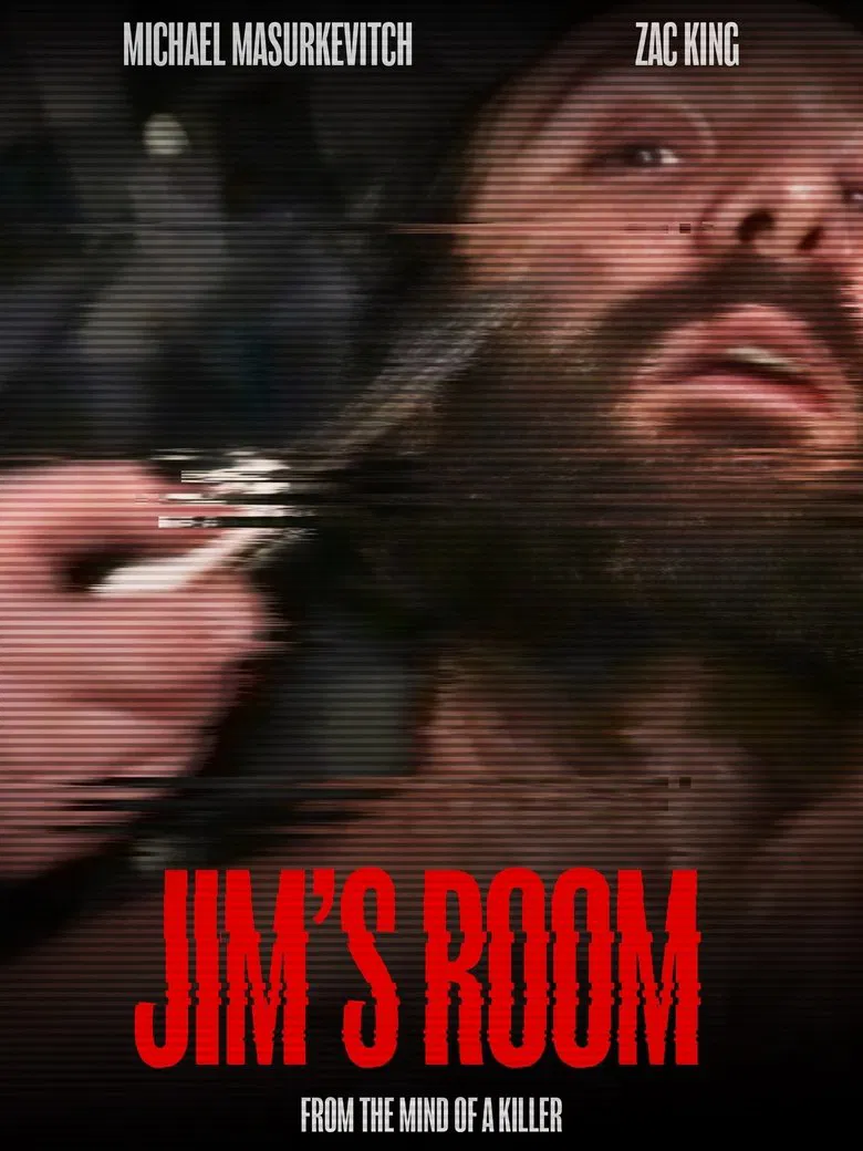 Jim's Room poster background