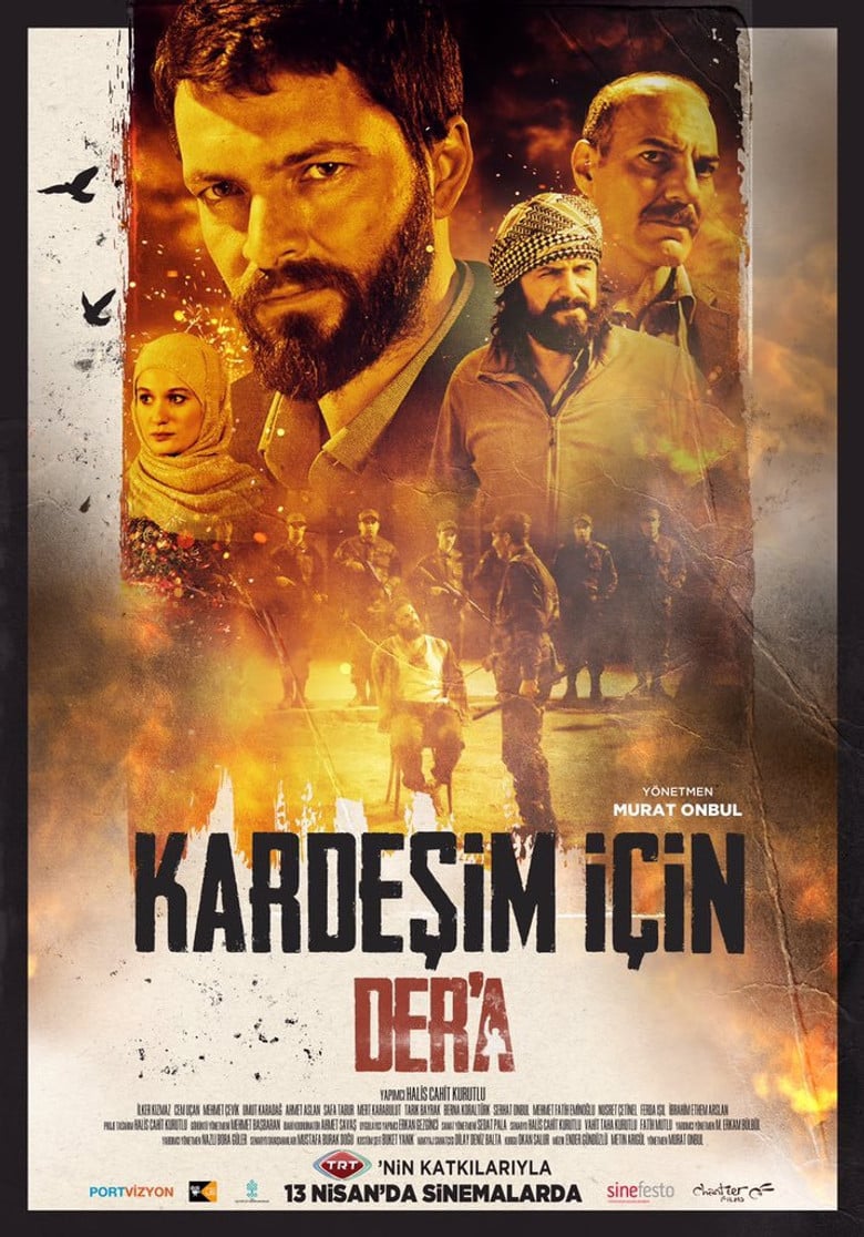 Kardeşim İçin: Der'a poster background
