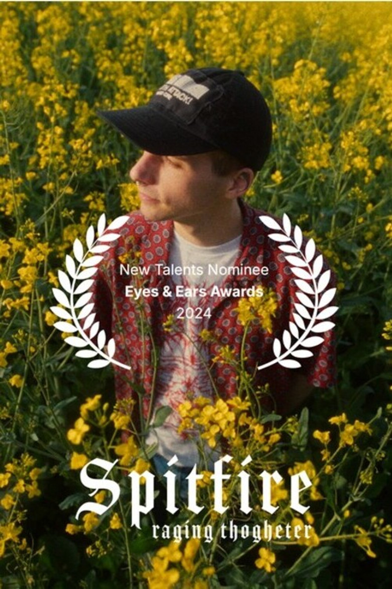 Spitfire – Raging Together poster background