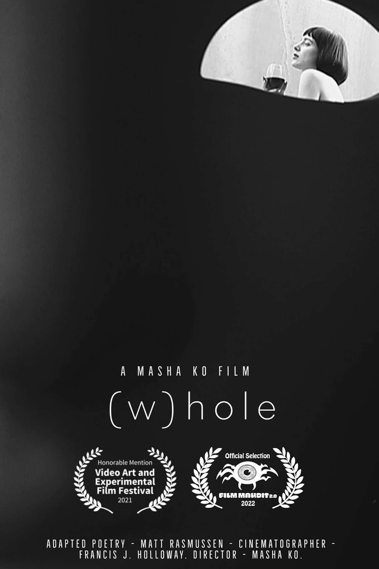 (W)hole poster background