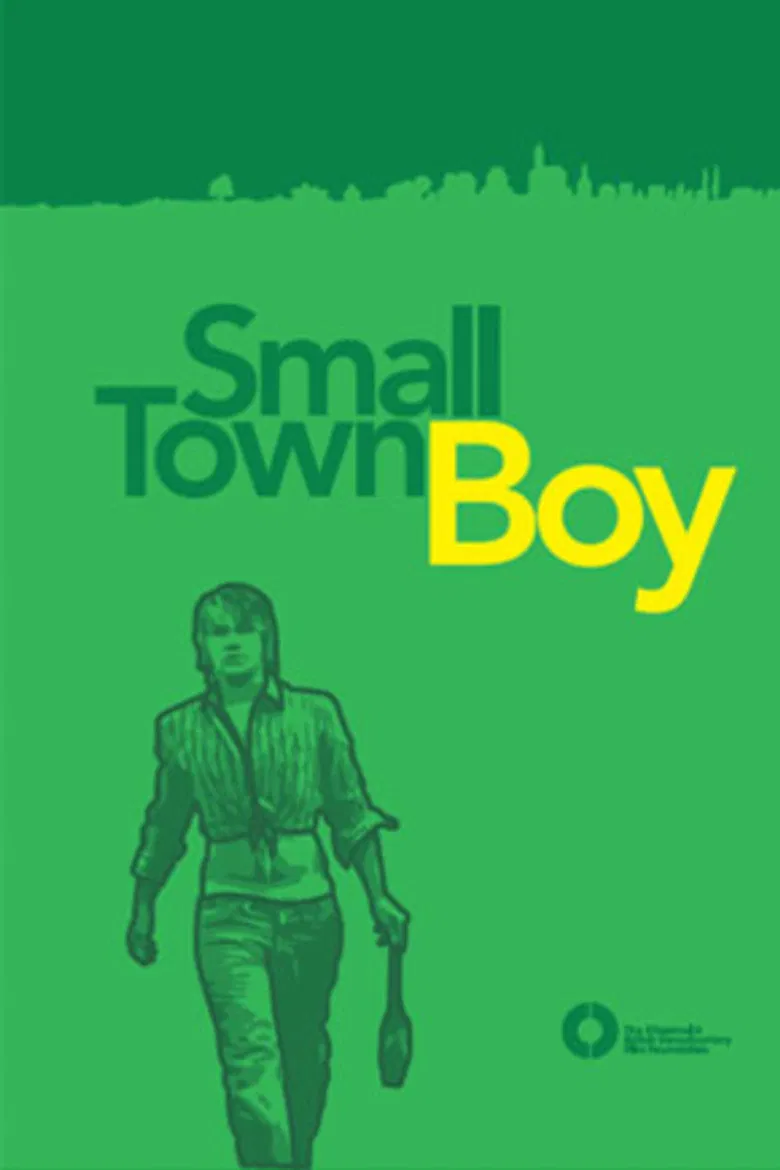 Smalltown Boy poster background