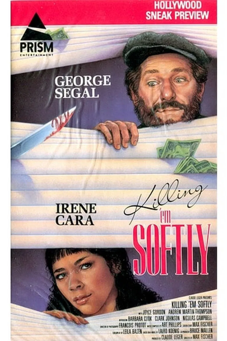 Killing 'em Softly poster background