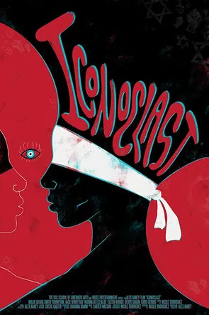 Iconoclast poster background