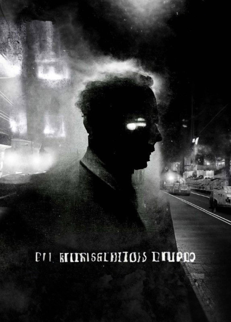 The Eggregores' Theory poster background