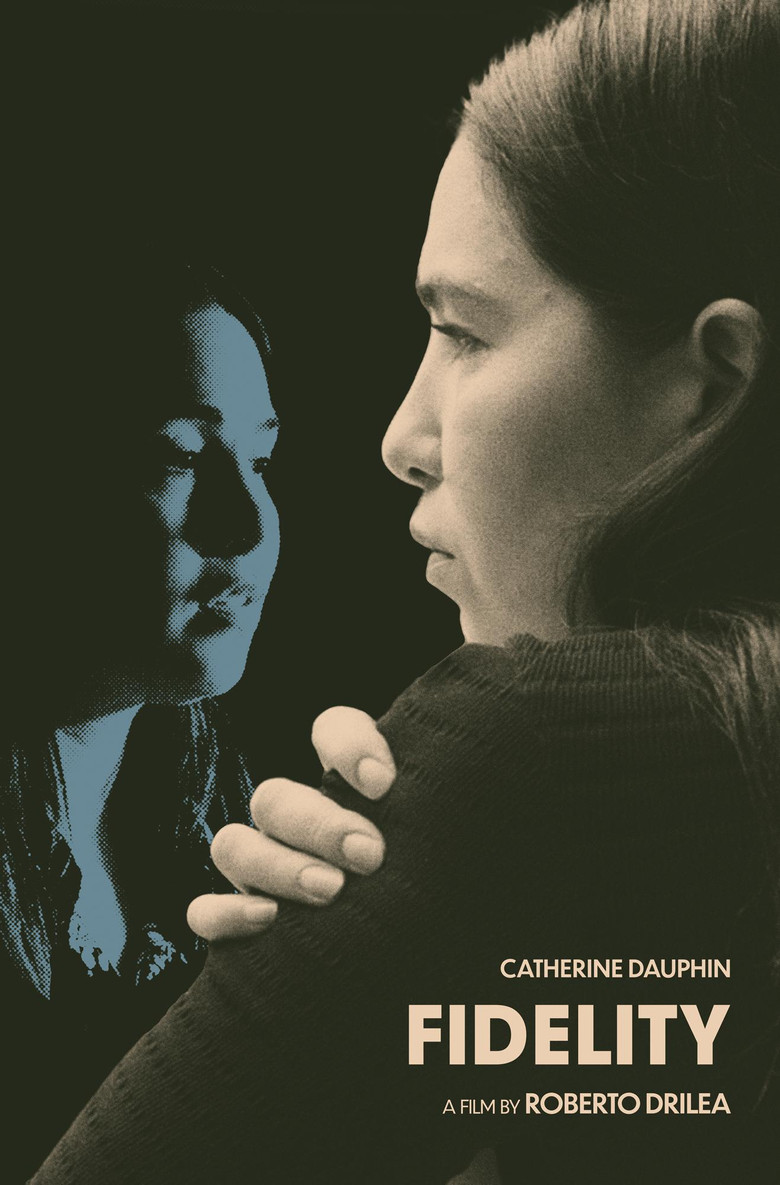 Fidelity poster background