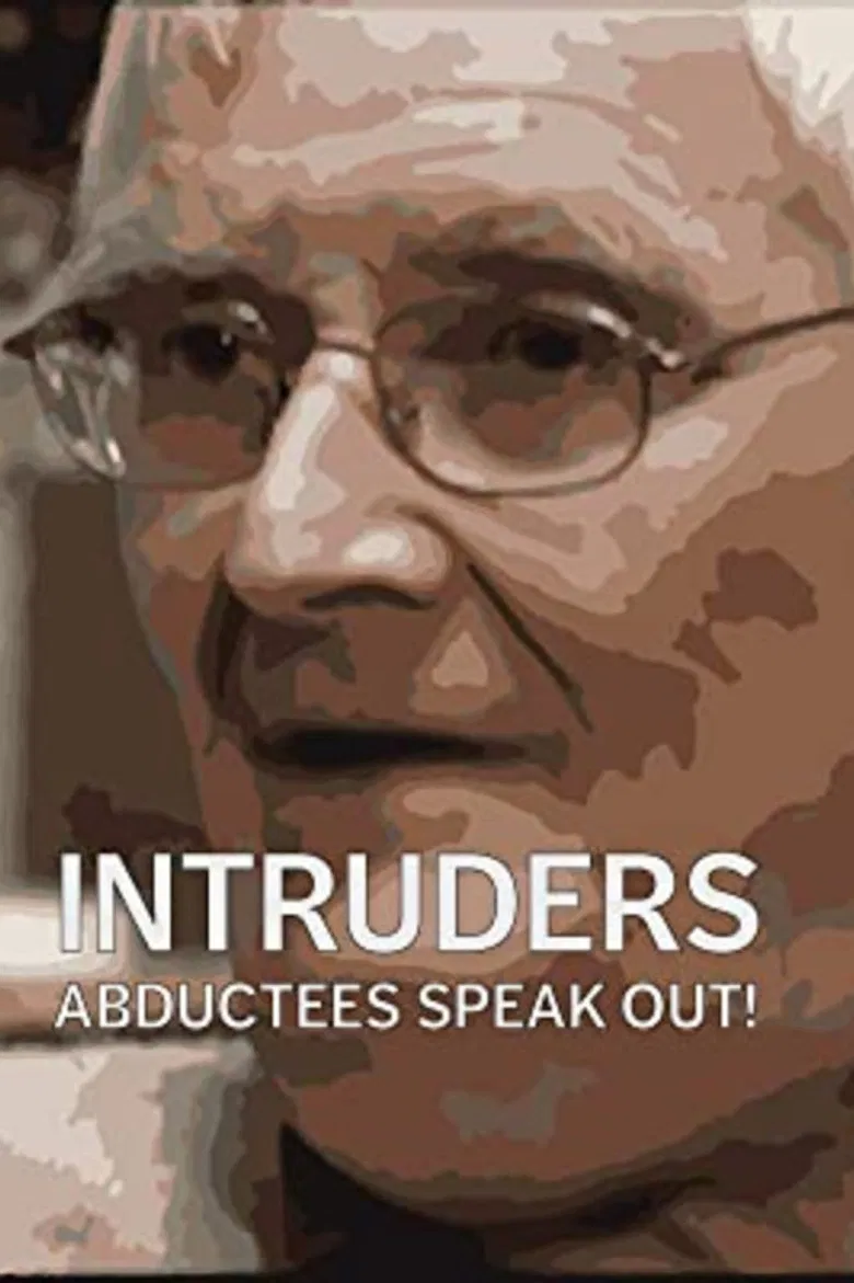 Intruders: Abductees Speak Out! poster background