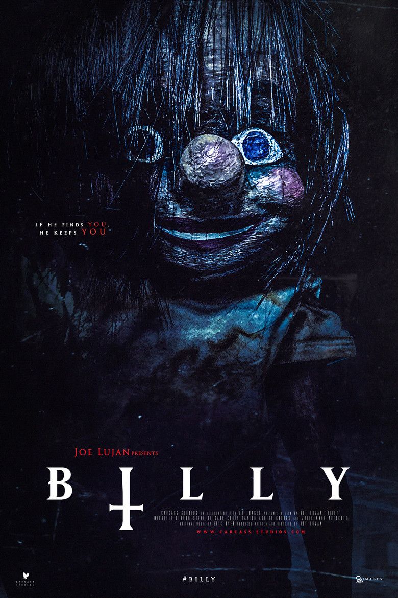 Billy poster background
