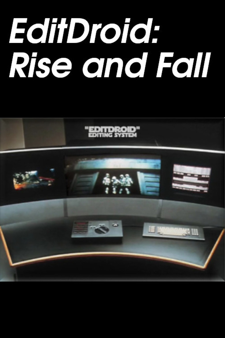 EditDroid: Rise and Fall poster background