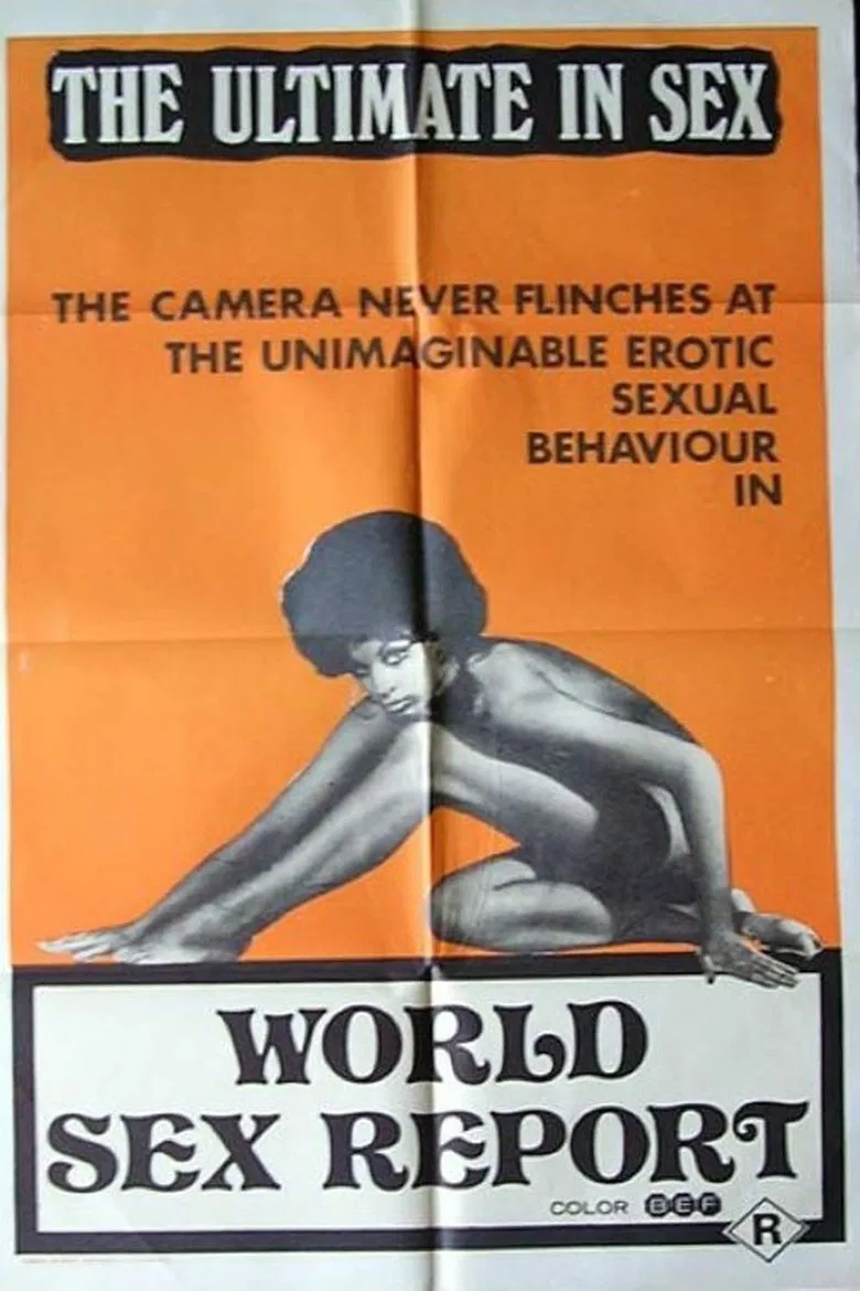 World Sex Report poster background