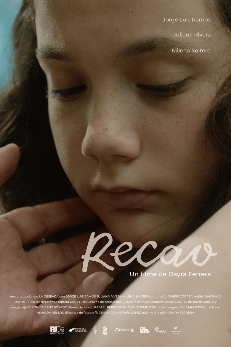 Recao poster background