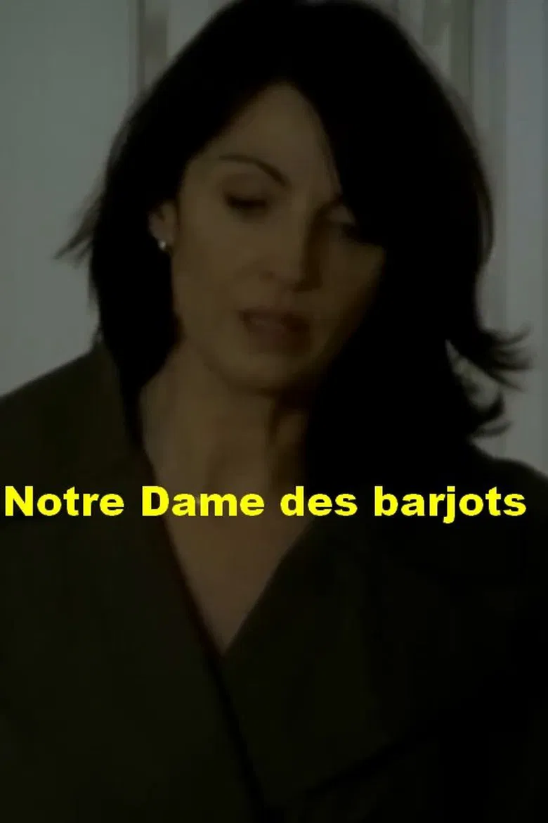 Notre Dame des Barjots poster background
