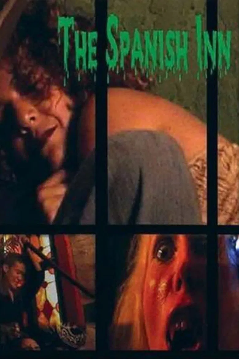 The Spanish Inn poster background