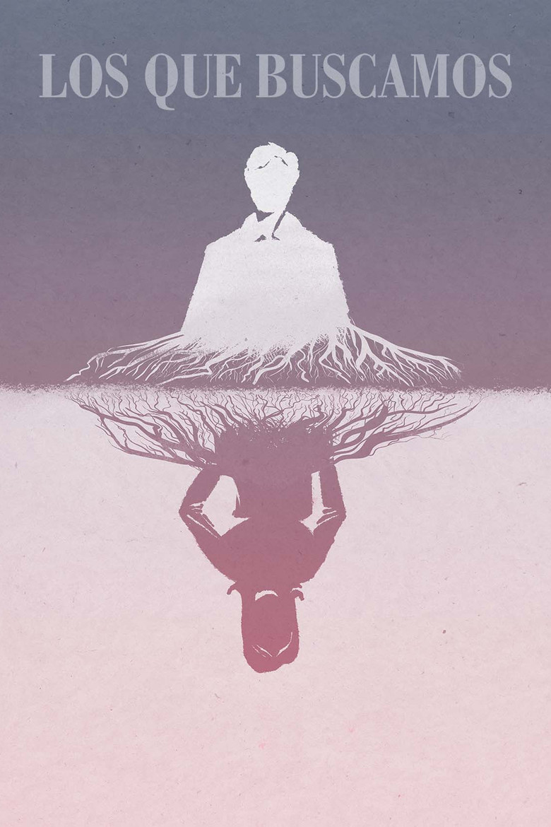 Los que buscamos poster background