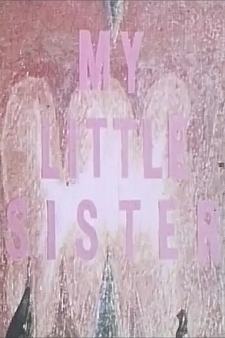 My Little Sister poster background
