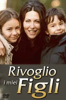 Rivoglio i miei figli poster background