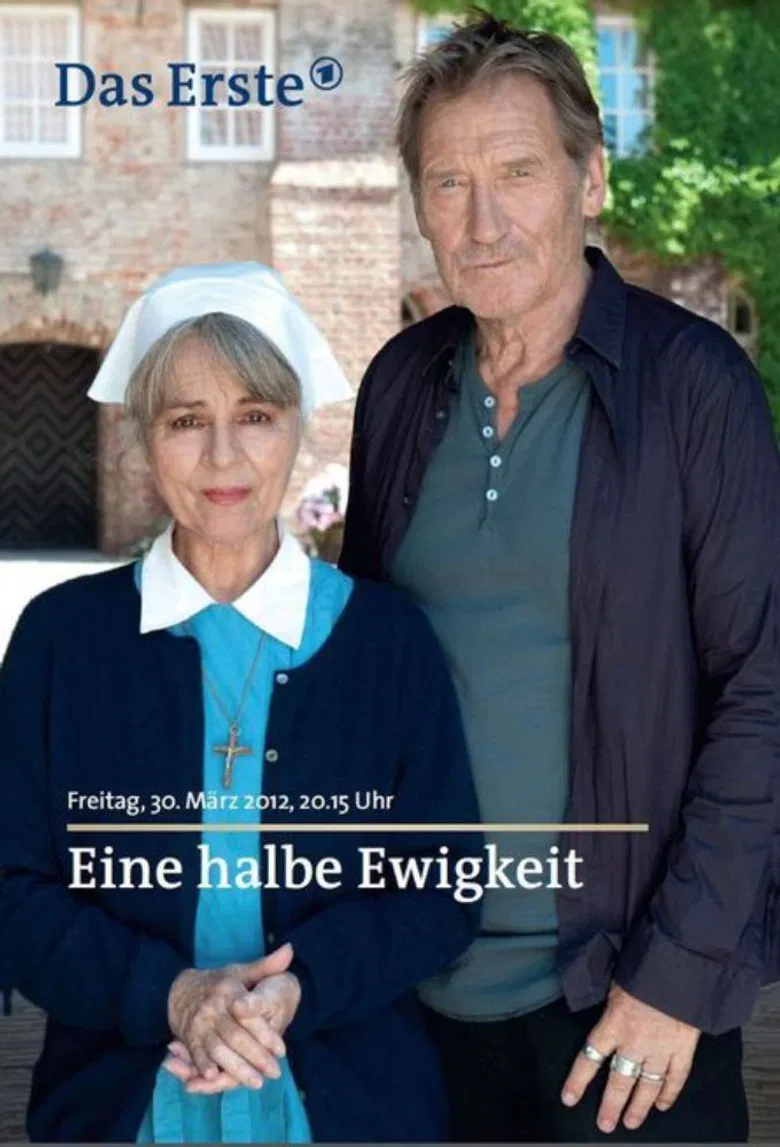 Eine halbe Ewigkeit poster background
