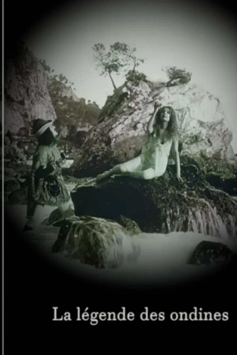 Charmed by the Sirens poster background