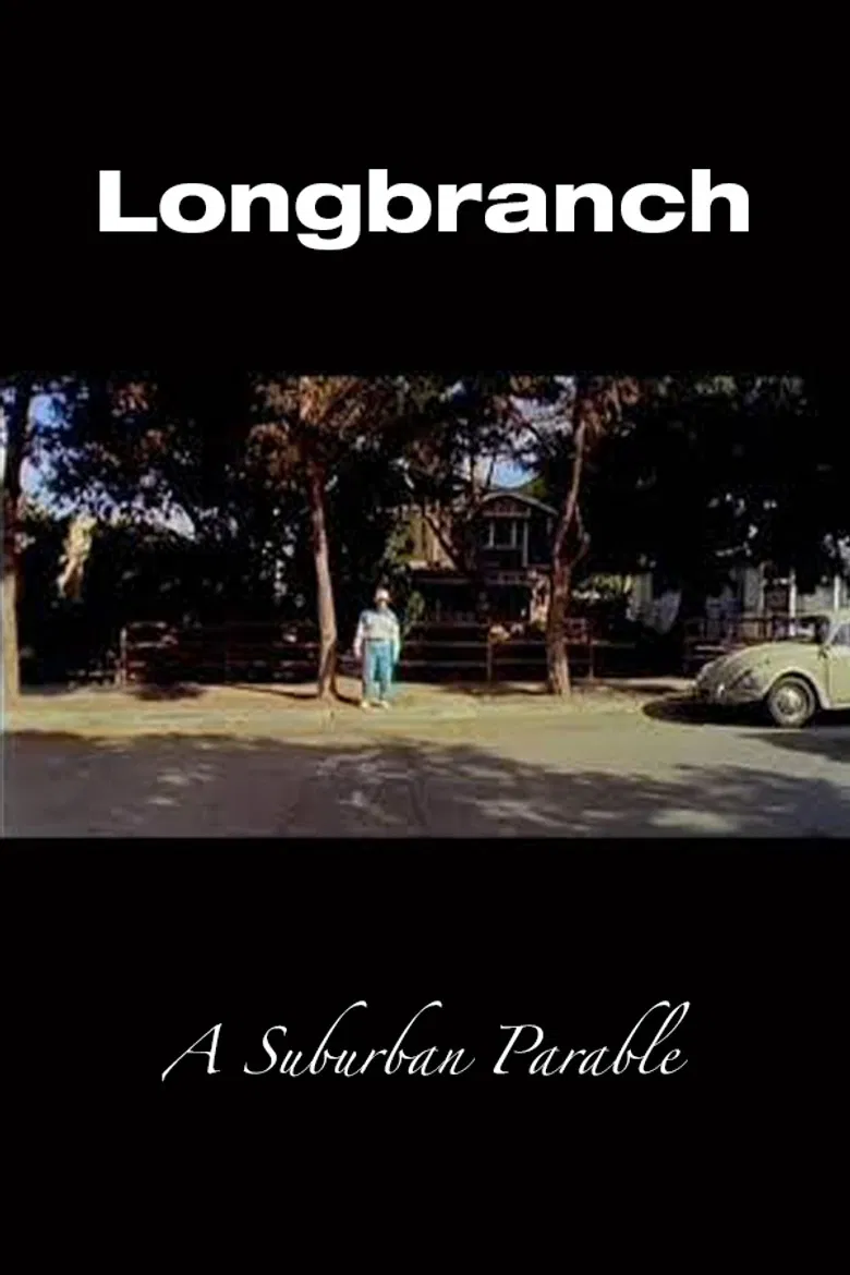 Longbranch: A Suburban Parable poster background