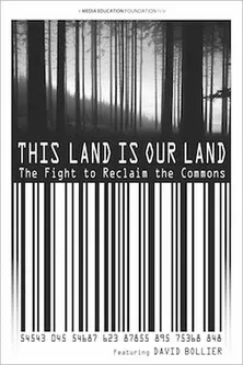 This Land Is Our Land poster background