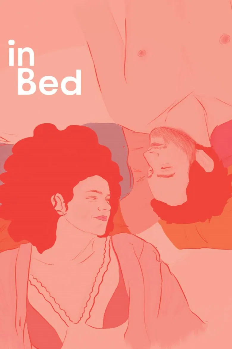 In Bed poster background