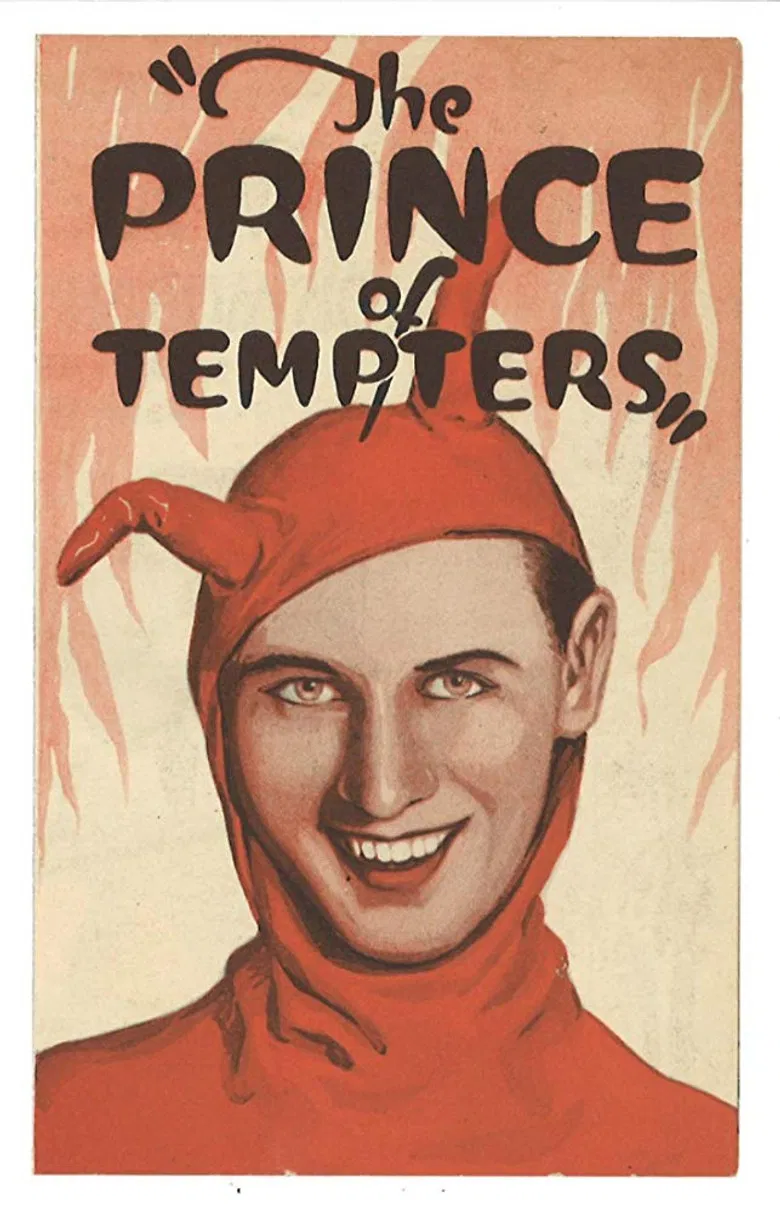The Prince of Tempters poster background