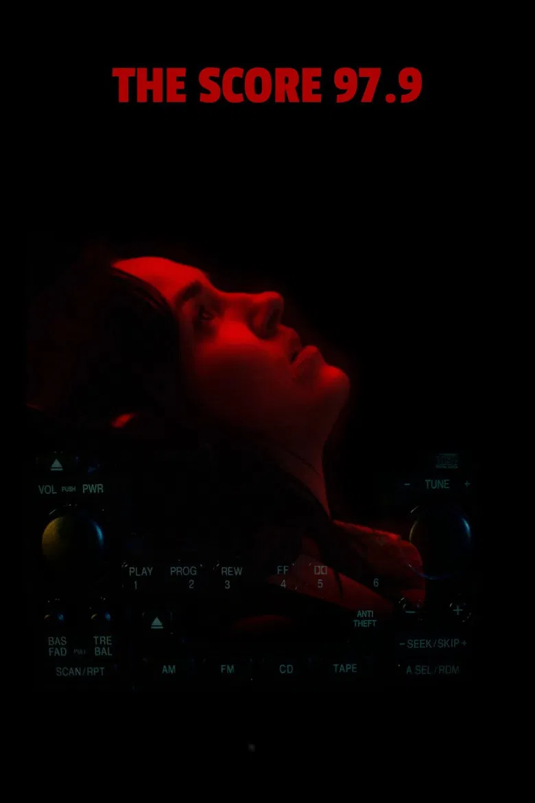 The Score 97.9 poster background