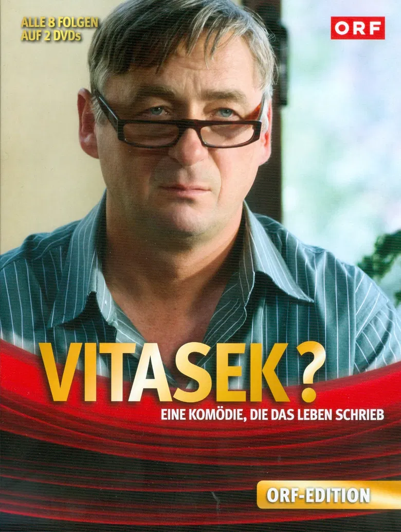 Vitásek? poster background
