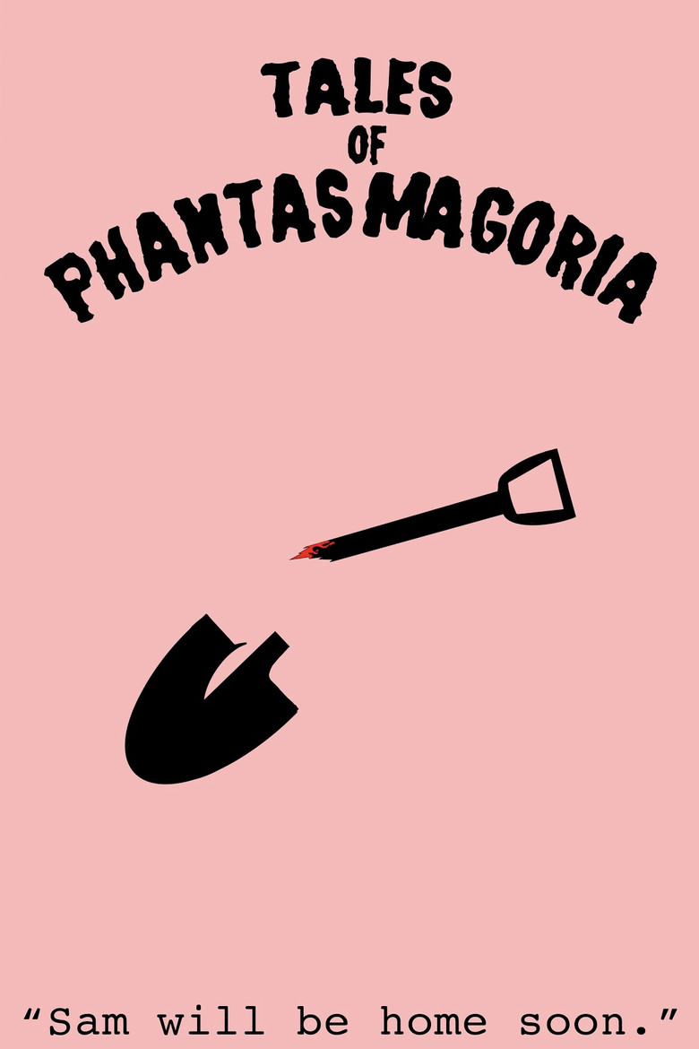 Tales of Phantasmagoria: Sam Will Be Home Soon poster background