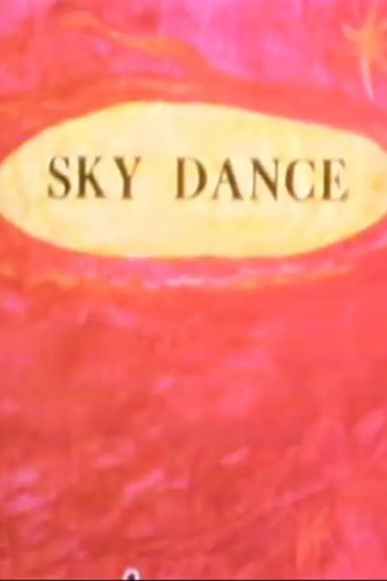 Sky Dance poster background